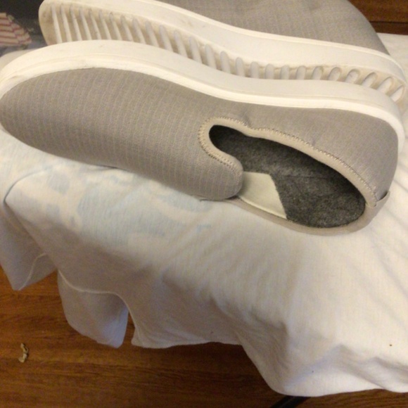 ALL BIRDS  MENS  TREE LOUNGERS EVERY DAY SLIP ON SNEAKERS SZ 12 main image 5
